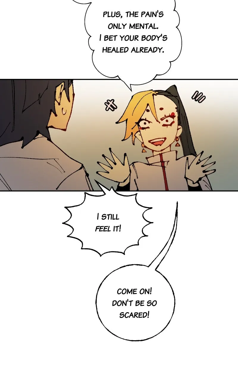WORLD EATER YULIAN Chapter 64 page 79 - 