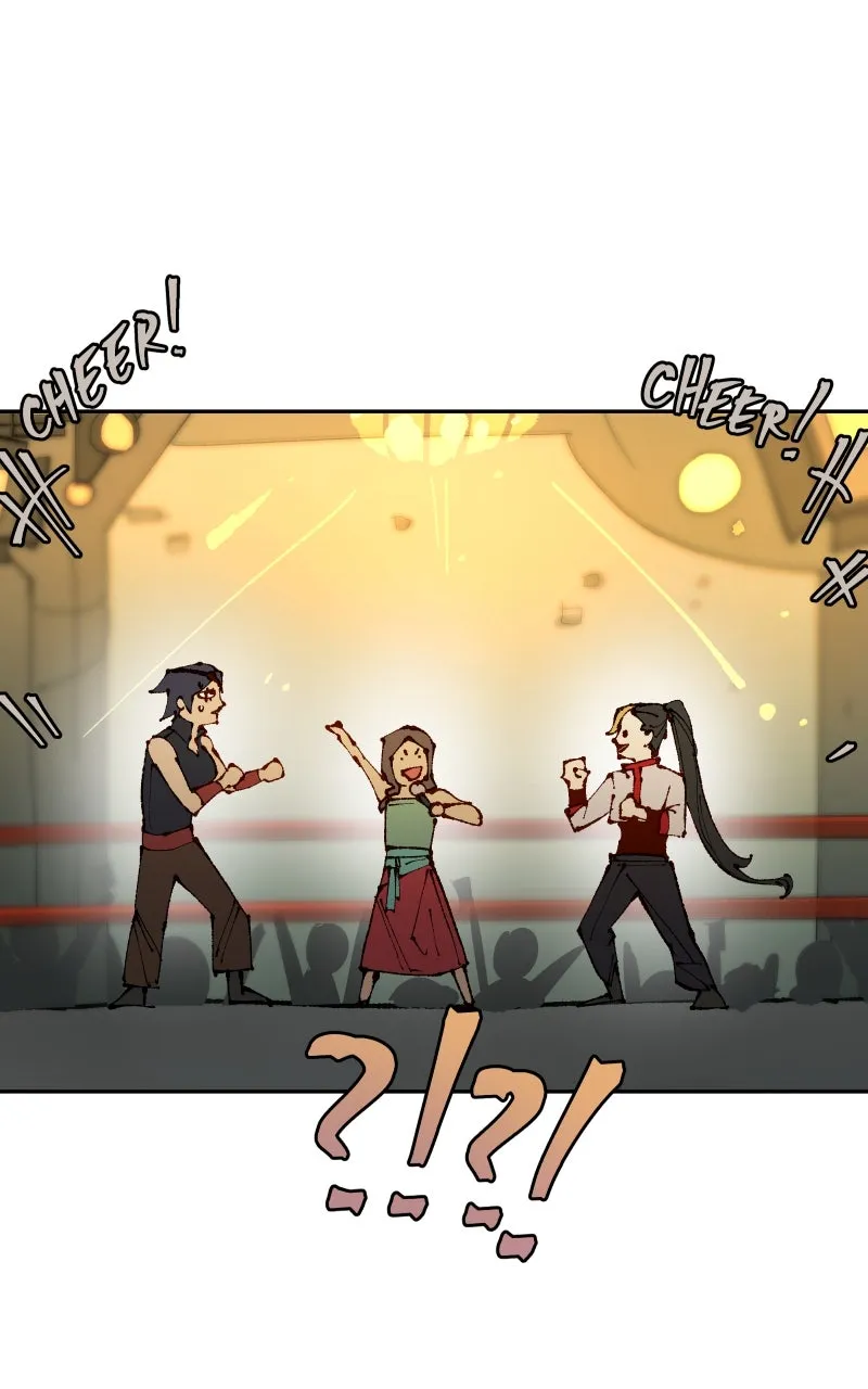 WORLD EATER YULIAN Chapter 64 page 83 - 