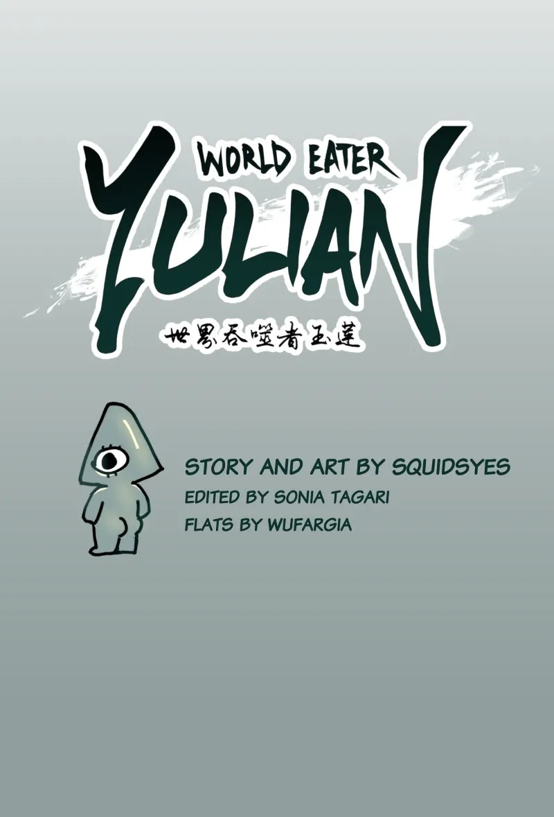 WORLD EATER YULIAN Chapter 64 page 85 - 