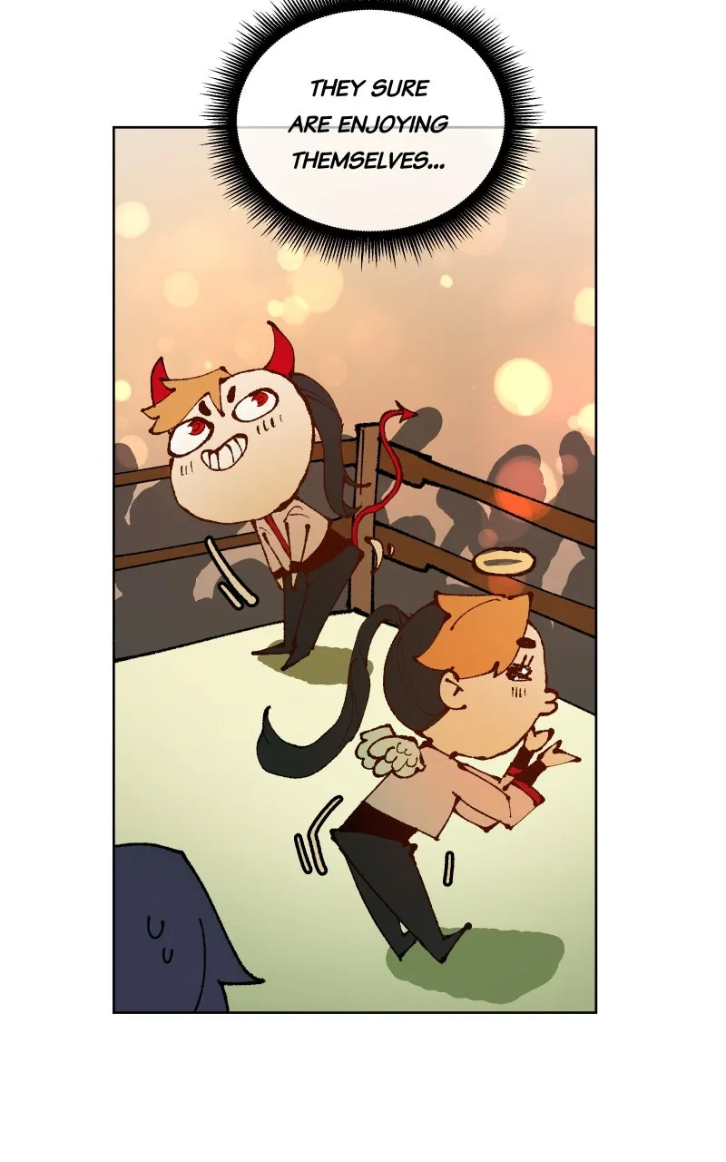 WORLD EATER YULIAN Chapter 65 page 17 - 
