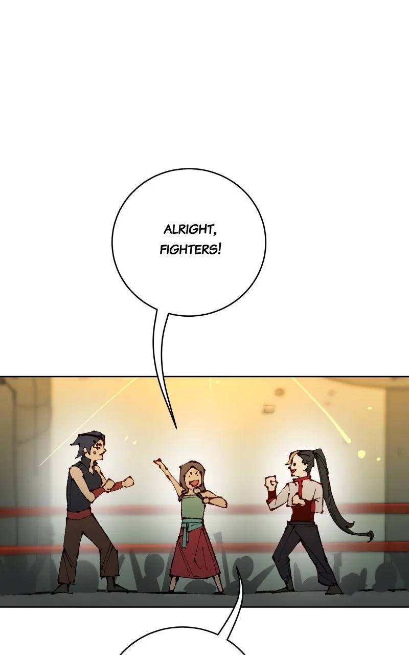 WORLD EATER YULIAN Chapter 65 page 18 - 