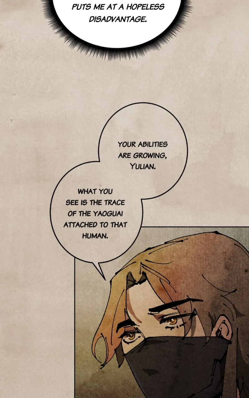WORLD EATER YULIAN Chapter 65 page 33 - 