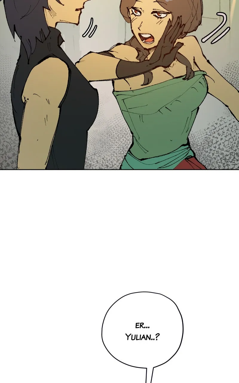 WORLD EATER YULIAN Chapter 65 page 5 - 