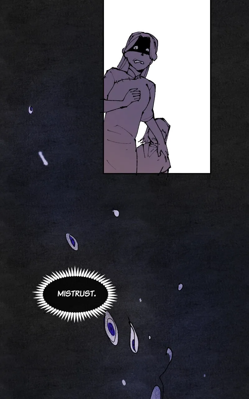 WORLD EATER YULIAN Chapter 65 page 55 - 