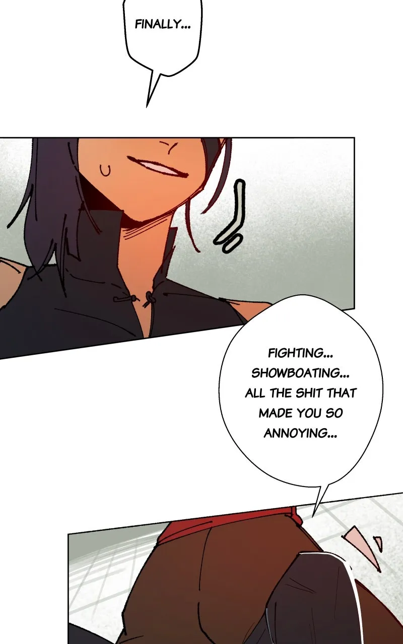 WORLD EATER YULIAN Chapter 65 page 79 - 