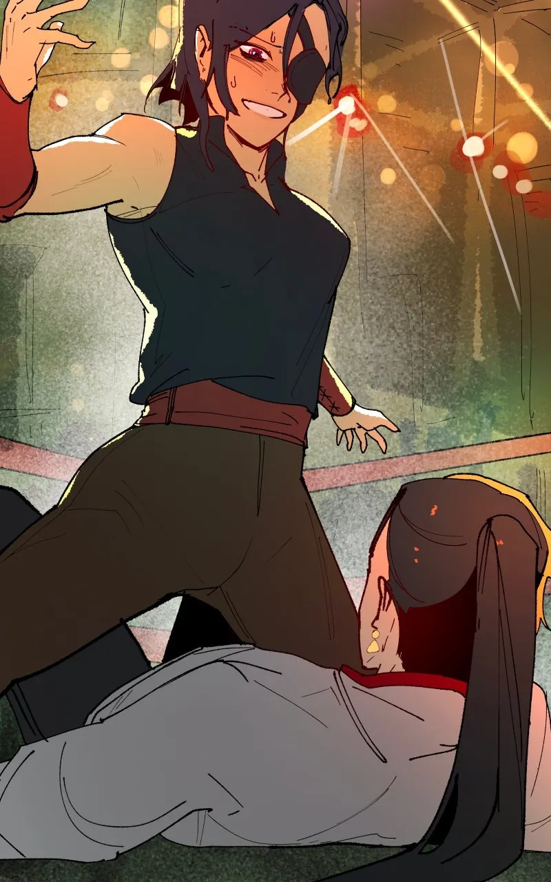 WORLD EATER YULIAN Chapter 65 page 81 - 