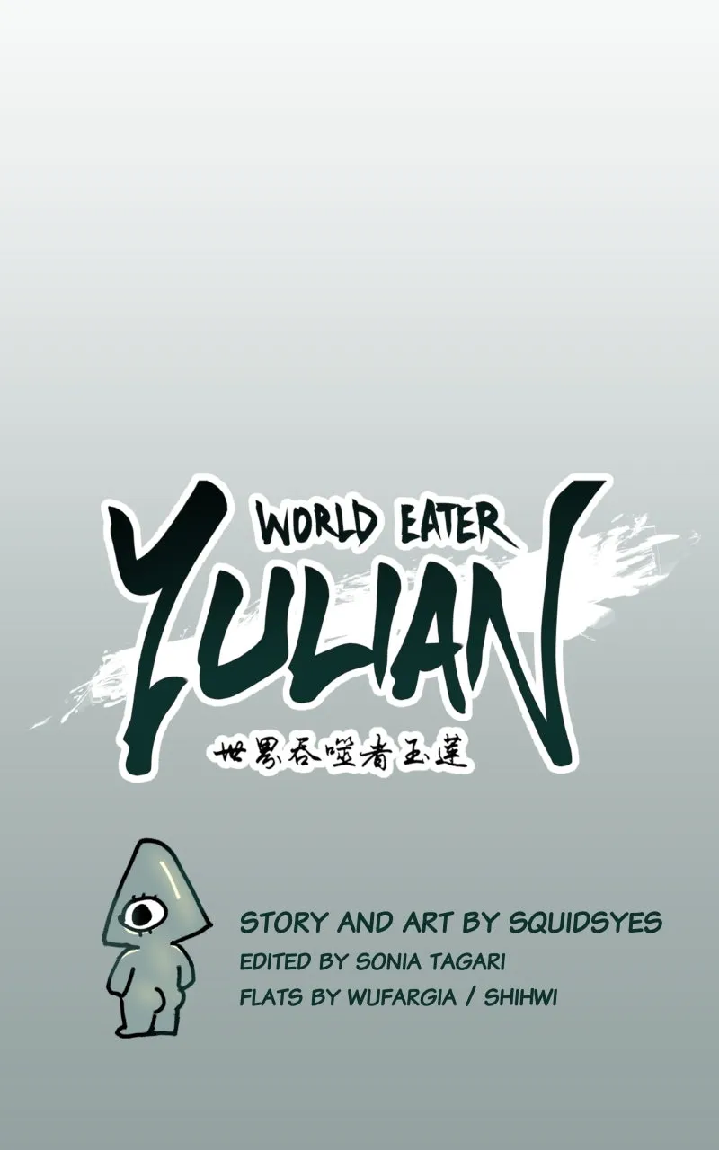 WORLD EATER YULIAN Chapter 65 page 83 - 