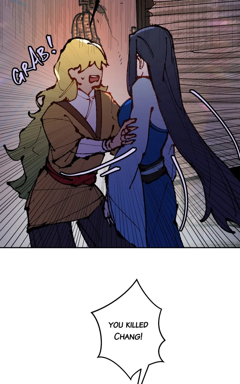 WORLD EATER YULIAN Chapter 66 page 25 - 