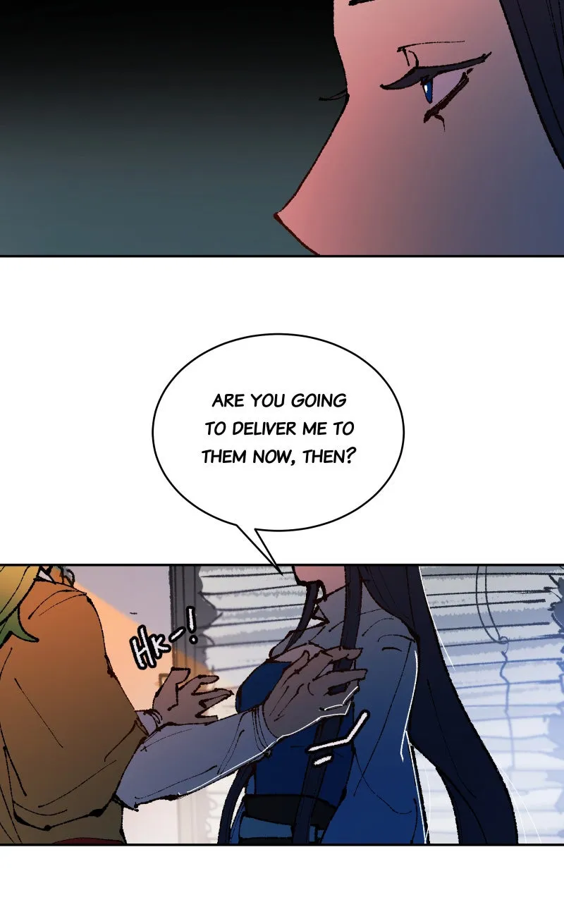 WORLD EATER YULIAN Chapter 66 page 31 - 