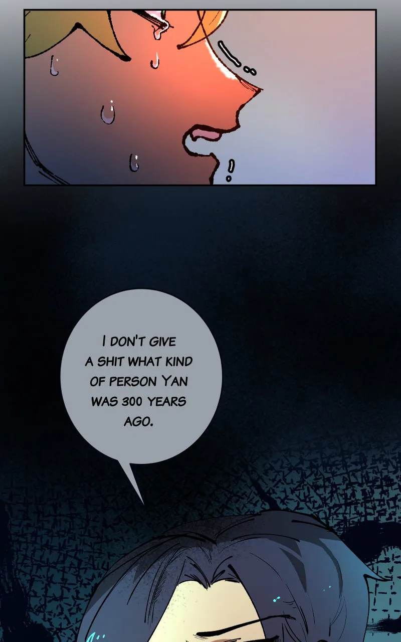 WORLD EATER YULIAN Chapter 66 page 33 - 