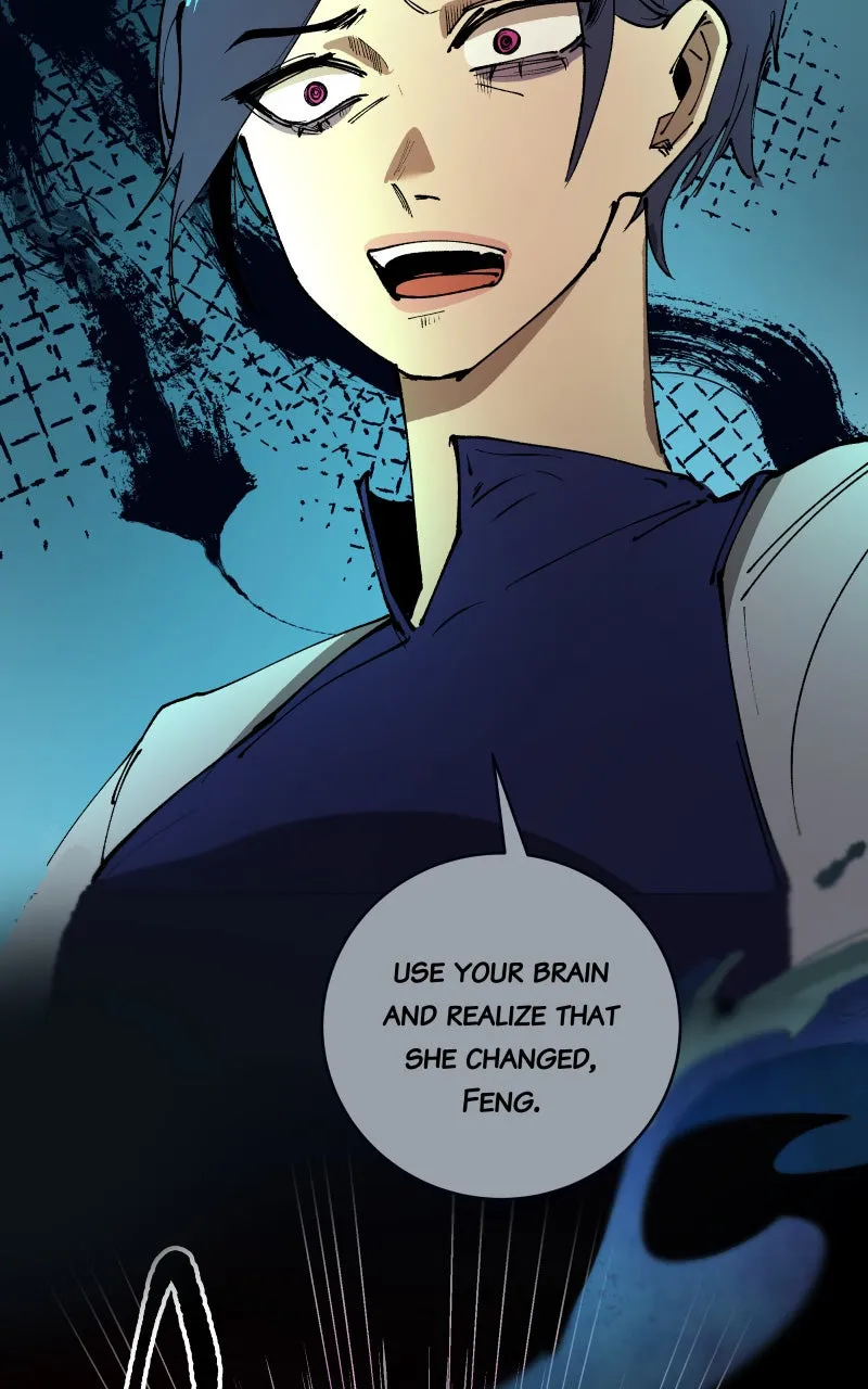 WORLD EATER YULIAN Chapter 66 page 34 - 