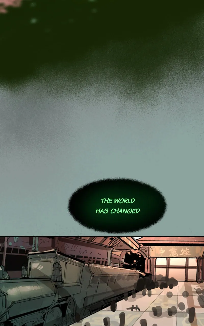 WORLD EATER YULIAN Chapter 66 page 43 - 