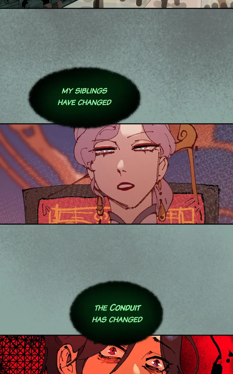 WORLD EATER YULIAN Chapter 66 page 44 - 
