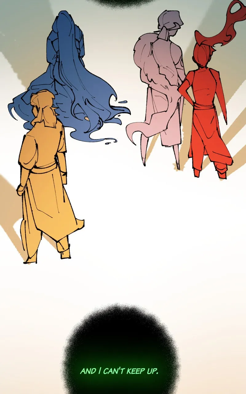 WORLD EATER YULIAN Chapter 66 page 46 - 