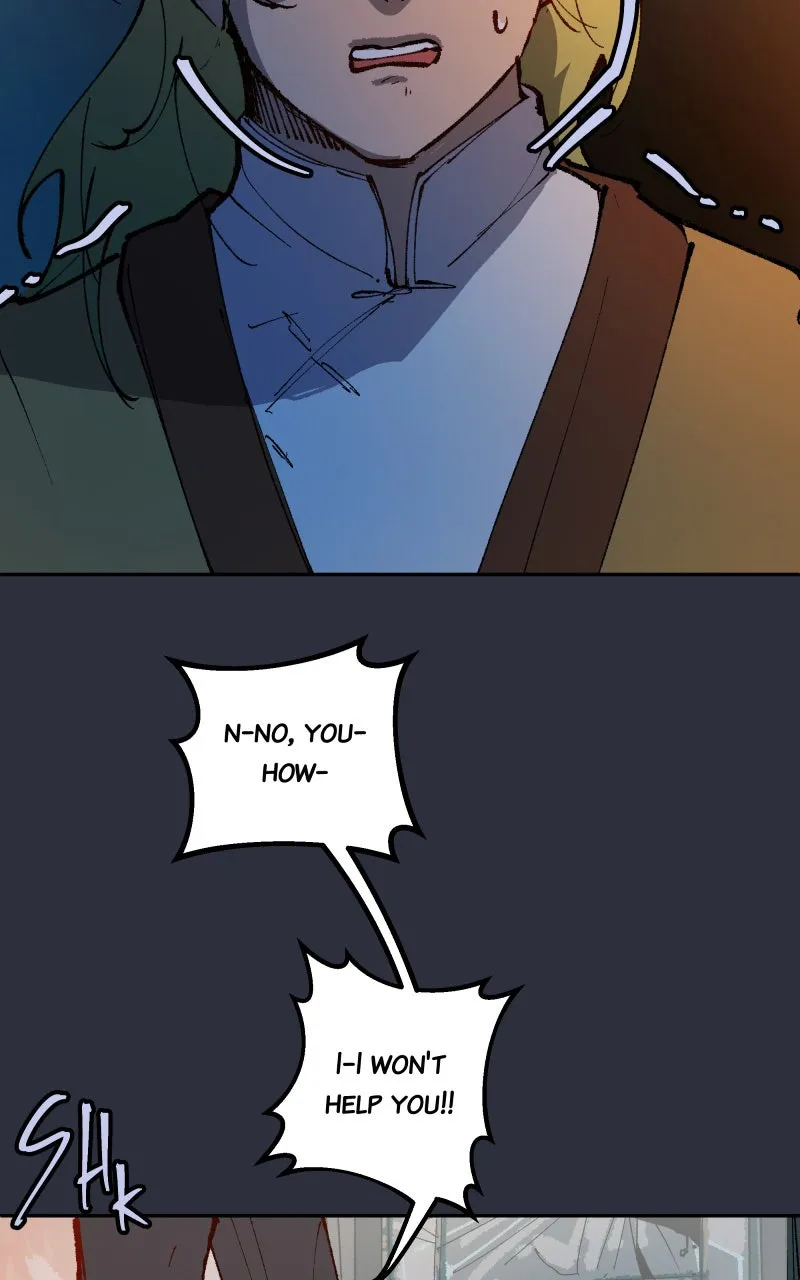 WORLD EATER YULIAN Chapter 66 page 74 - 