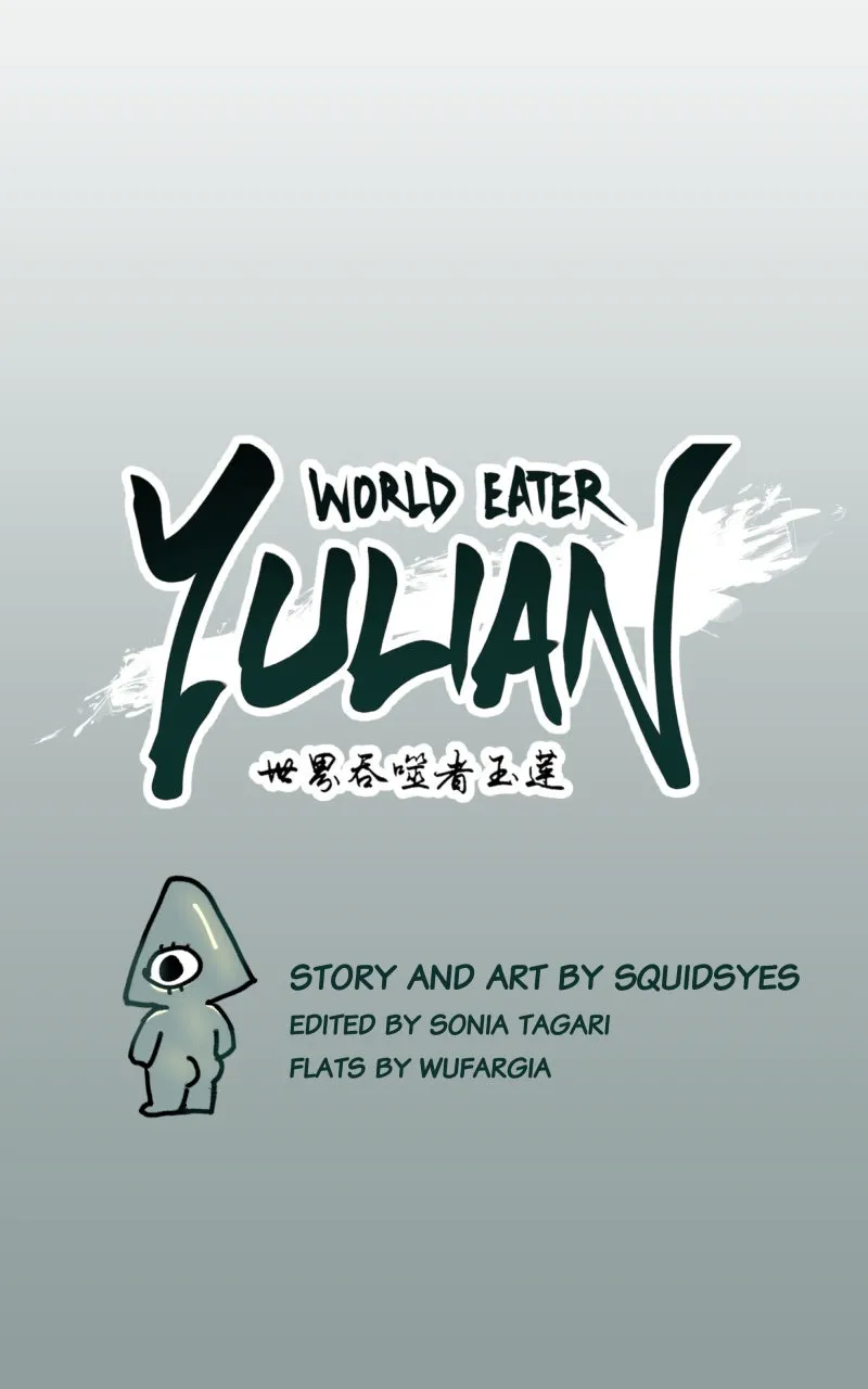 WORLD EATER YULIAN Chapter 66 page 95 - 
