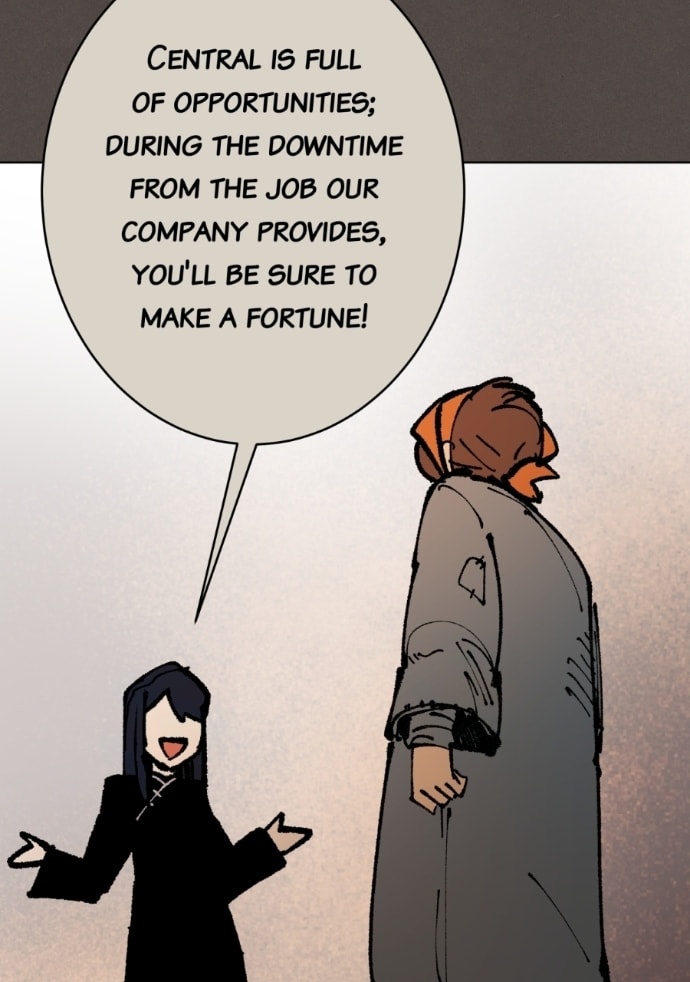 WORLD EATER YULIAN Chapter 67 page 13 - 