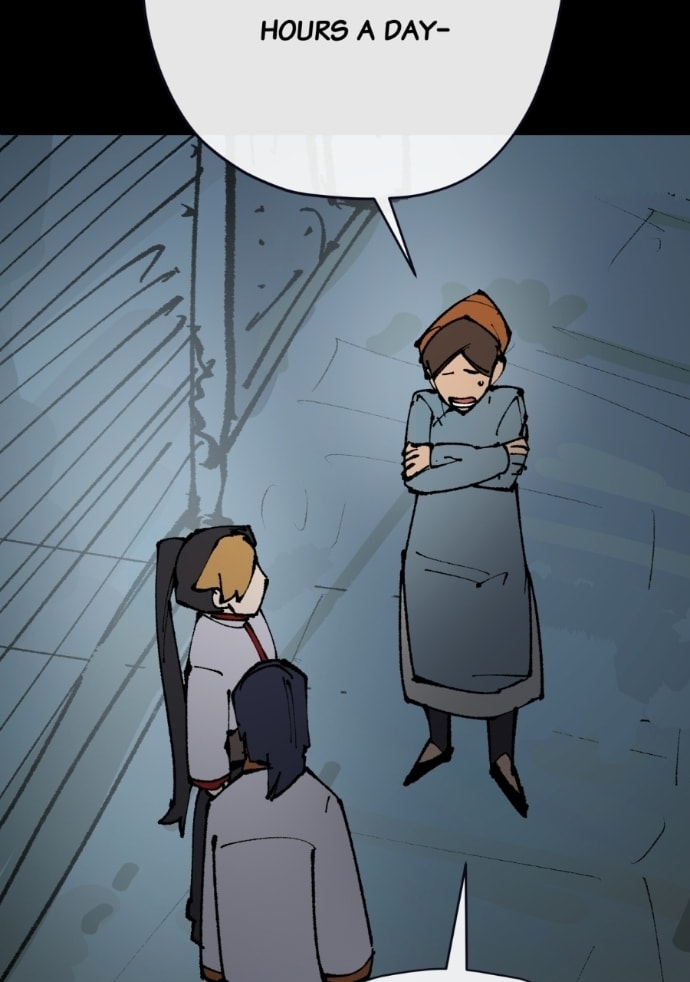 WORLD EATER YULIAN Chapter 67 page 17 - 