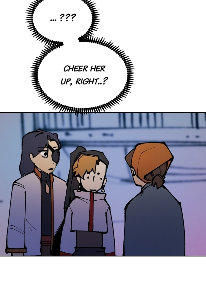 WORLD EATER YULIAN Chapter 67 page 21 - 