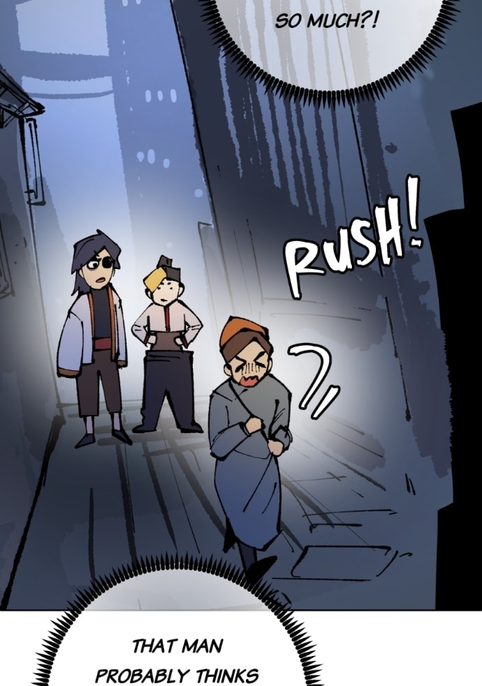 WORLD EATER YULIAN Chapter 67 page 25 - 