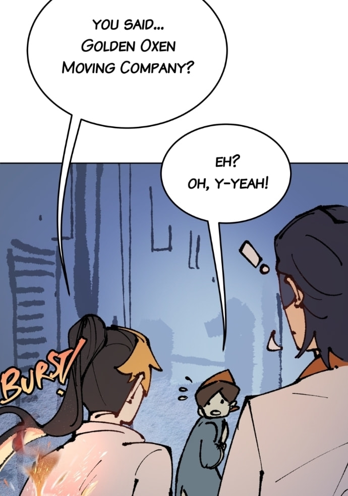 WORLD EATER YULIAN Chapter 67 page 31 - 