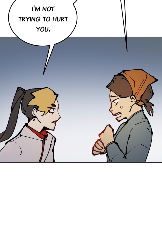 WORLD EATER YULIAN Chapter 67 page 33 - 