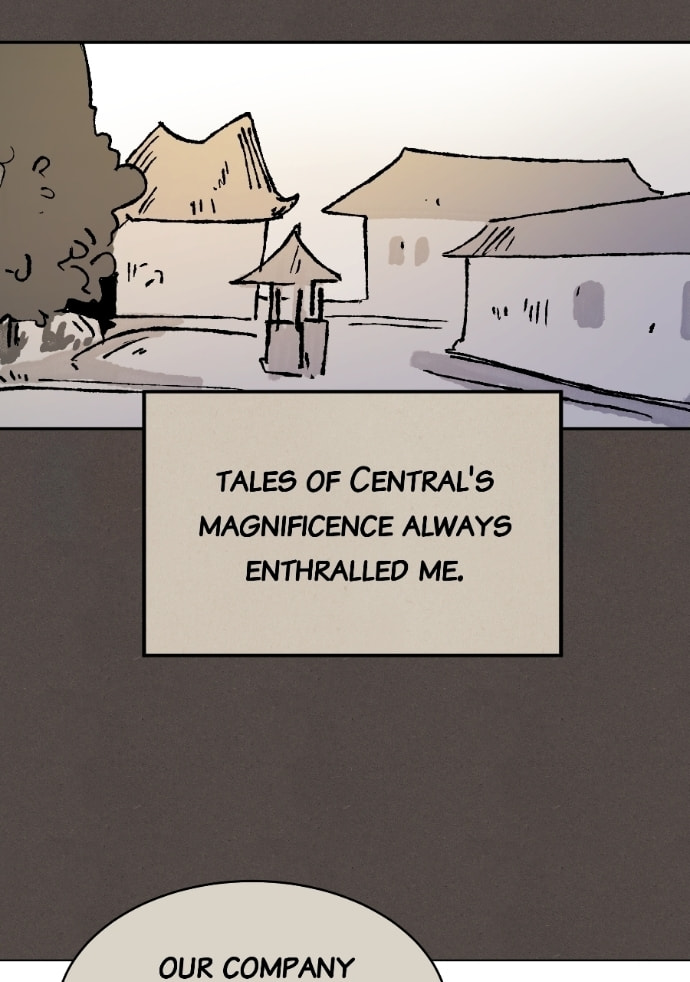 WORLD EATER YULIAN Chapter 67 page 5 - 