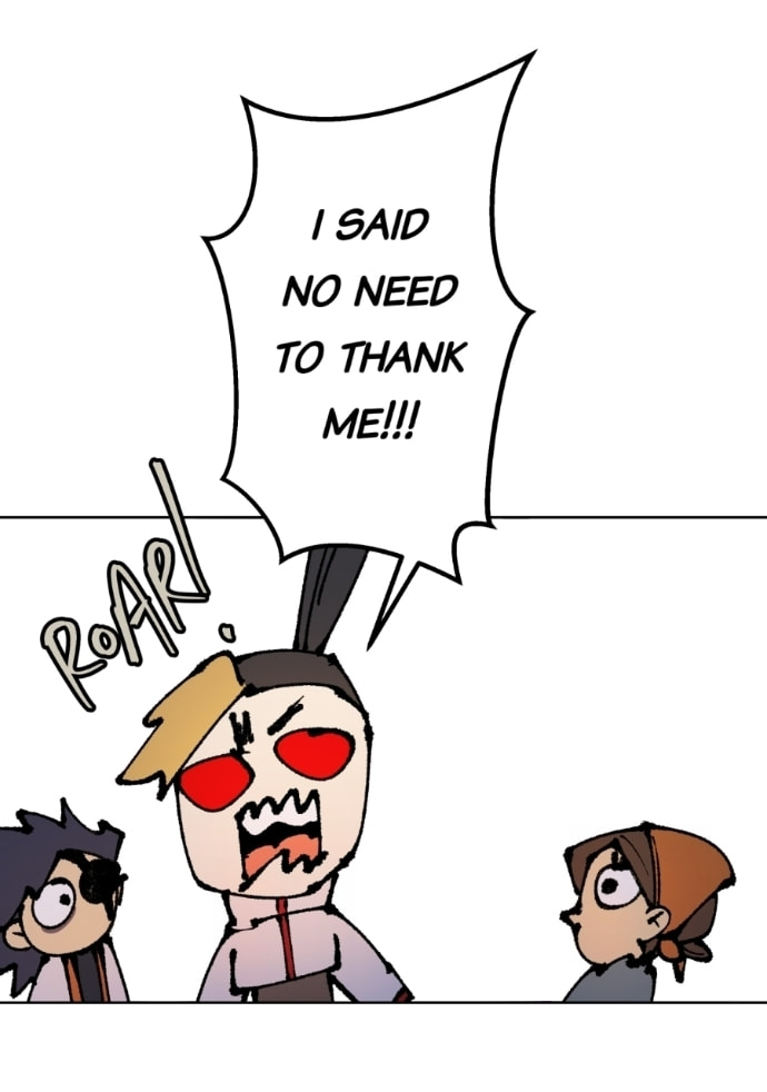 WORLD EATER YULIAN Chapter 67 page 42 - 