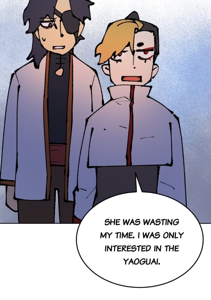 WORLD EATER YULIAN Chapter 67 page 45 - 