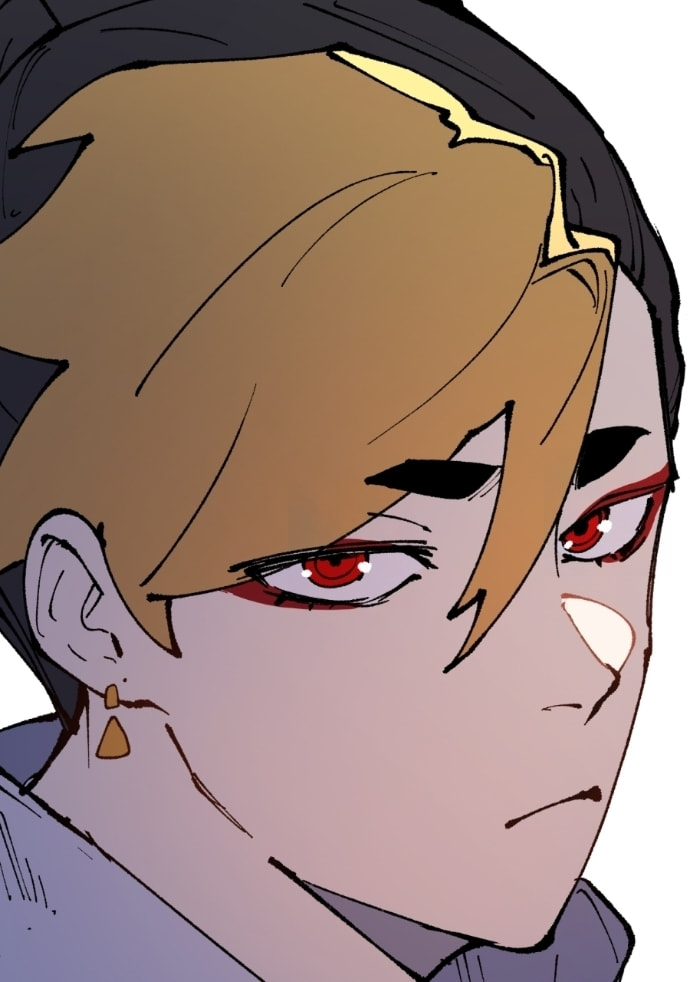 WORLD EATER YULIAN Chapter 67 page 47 - 