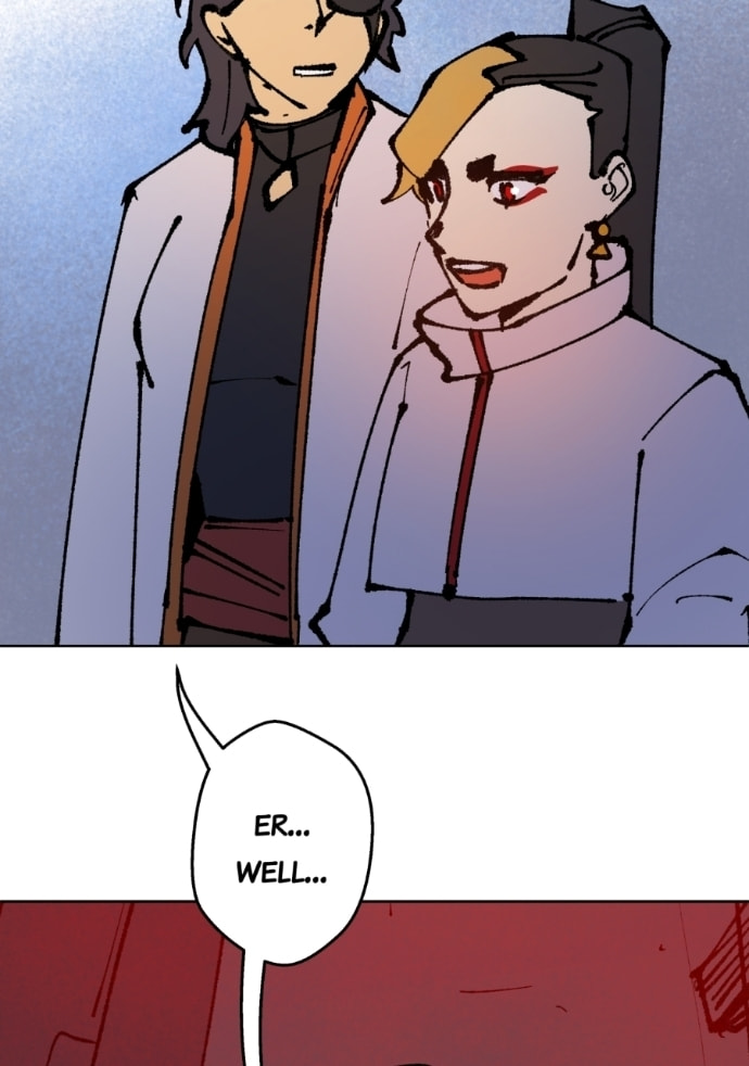 WORLD EATER YULIAN Chapter 67 page 49 - 