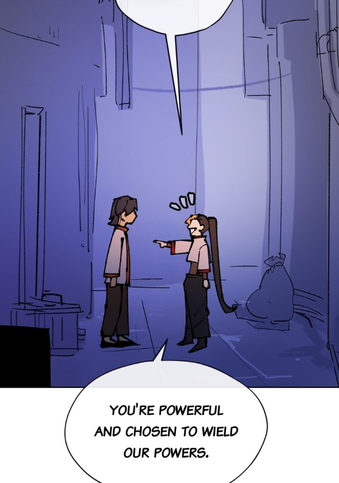 WORLD EATER YULIAN Chapter 67 page 68 - 