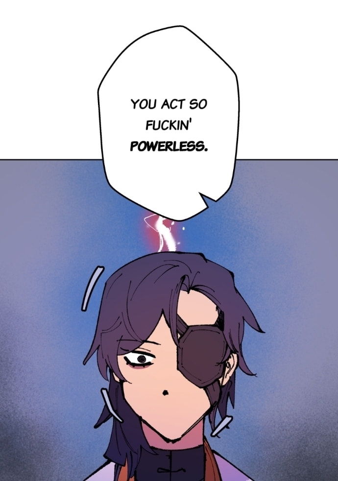 WORLD EATER YULIAN Chapter 67 page 70 - 