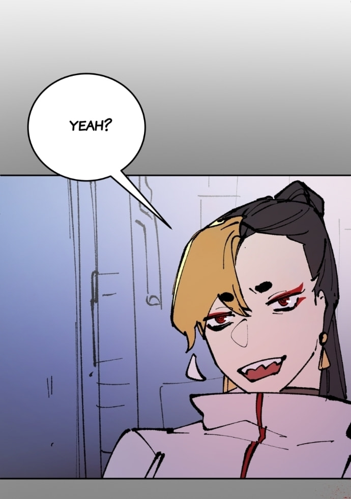 WORLD EATER YULIAN Chapter 67 page 78 - 