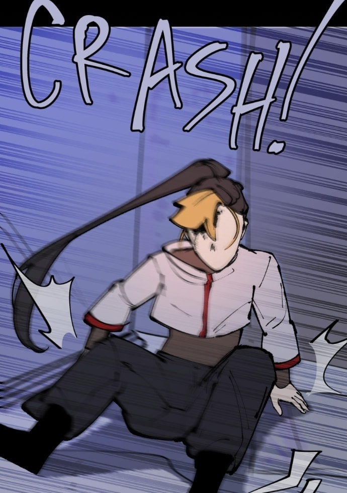 WORLD EATER YULIAN Chapter 67 page 90 - 