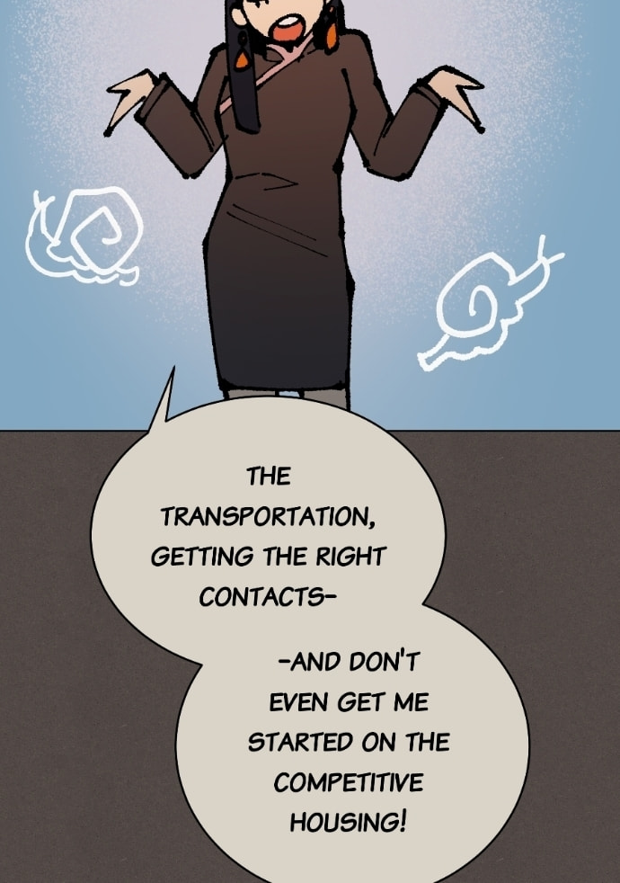 WORLD EATER YULIAN Chapter 67 page 10 - 