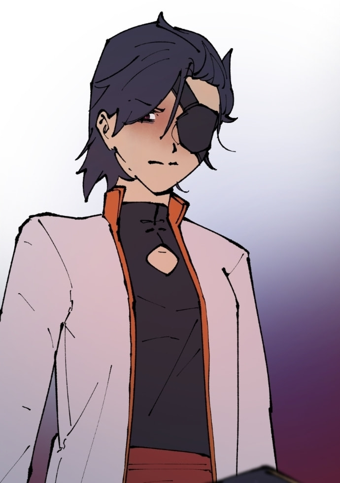 WORLD EATER YULIAN Chapter 67 page 93 - 
