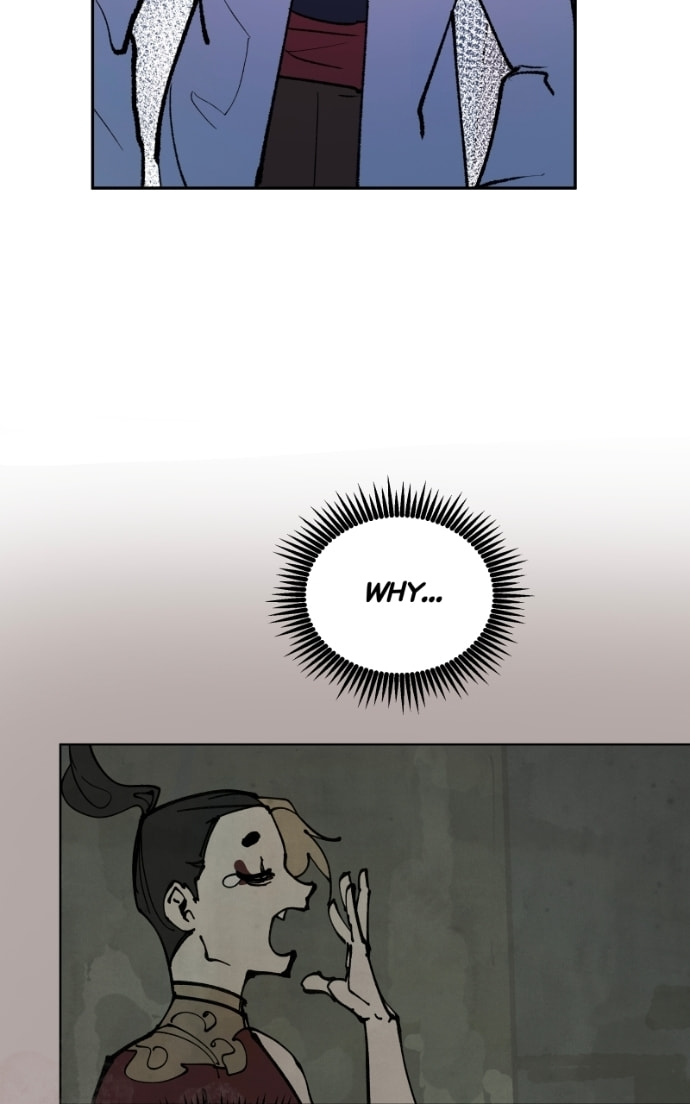 WORLD EATER YULIAN Chapter 68 page 17 - 