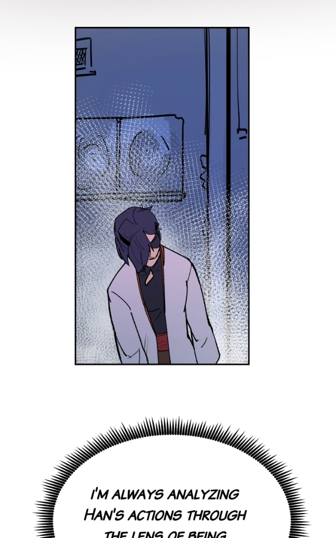 WORLD EATER YULIAN Chapter 68 page 19 - 
