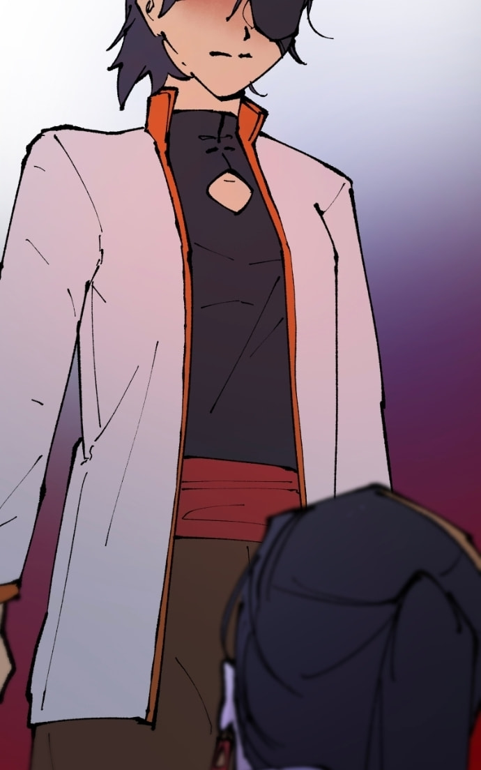 WORLD EATER YULIAN Chapter 68 page 3 - 