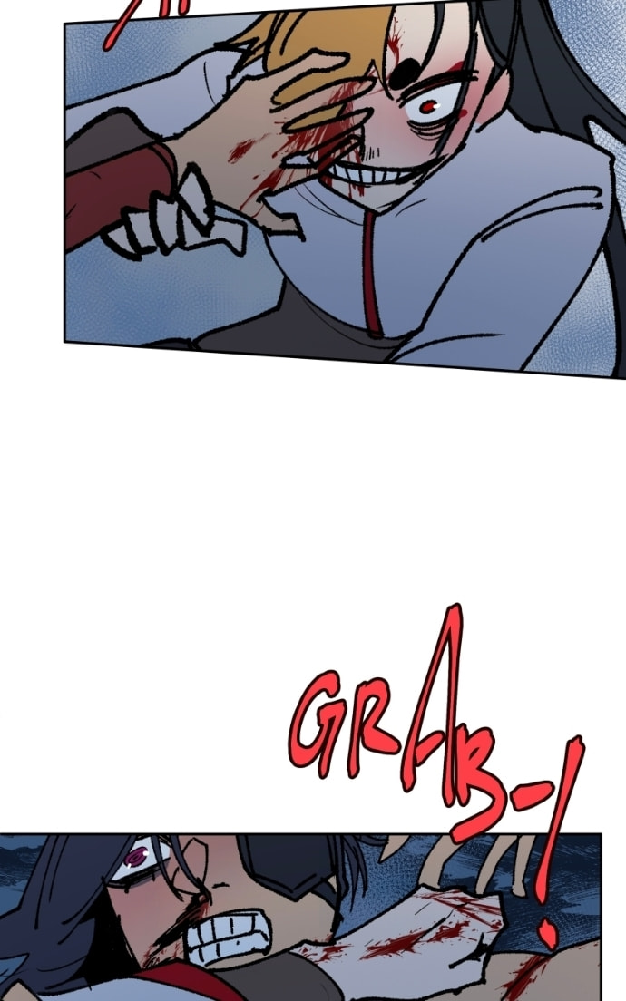 WORLD EATER YULIAN Chapter 68 page 31 - 