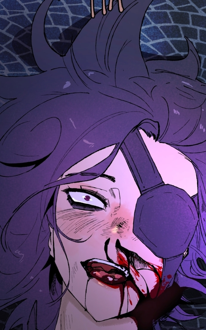 WORLD EATER YULIAN Chapter 68 page 37 - 