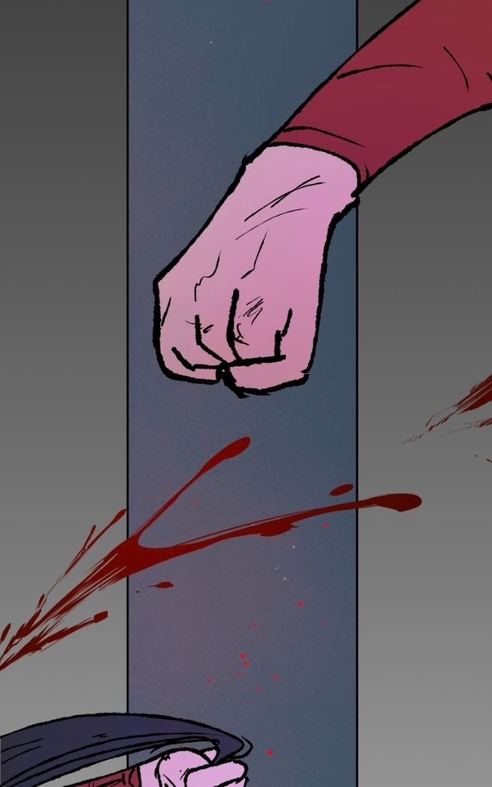WORLD EATER YULIAN Chapter 68 page 40 - 