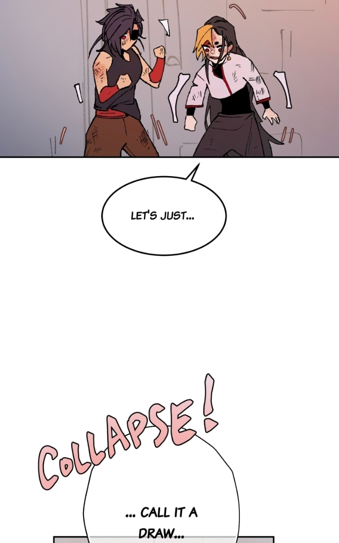 WORLD EATER YULIAN Chapter 68 page 50 - 