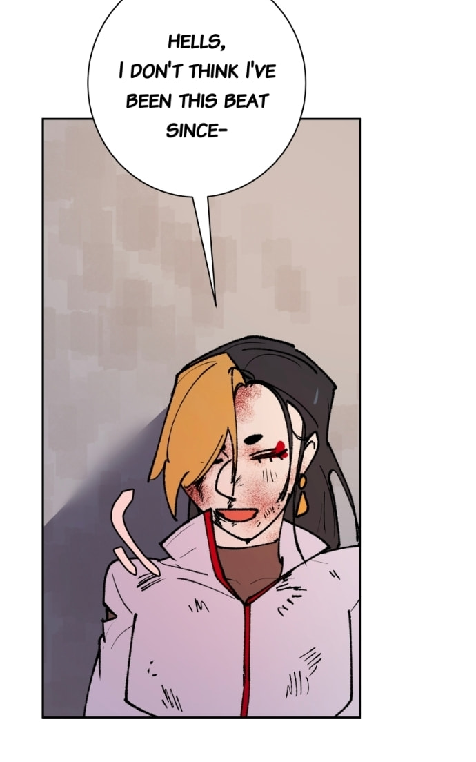 WORLD EATER YULIAN Chapter 68 page 52 - 