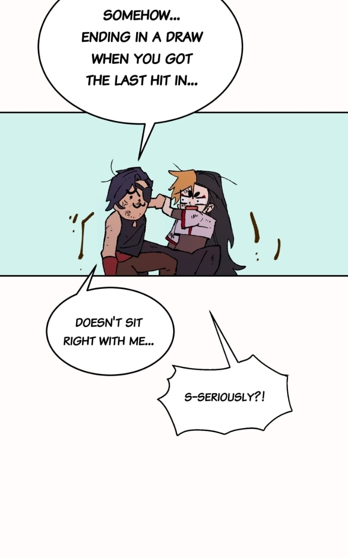 WORLD EATER YULIAN Chapter 68 page 55 - 