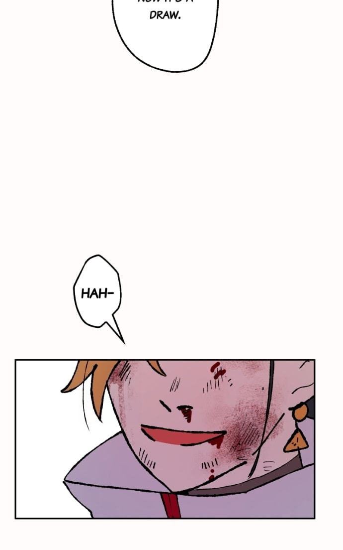 WORLD EATER YULIAN Chapter 68 page 57 - 