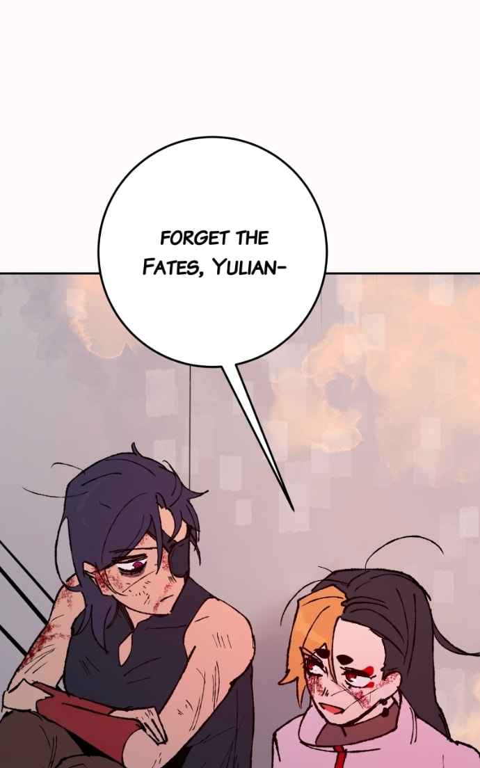 WORLD EATER YULIAN Chapter 68 page 58 - 