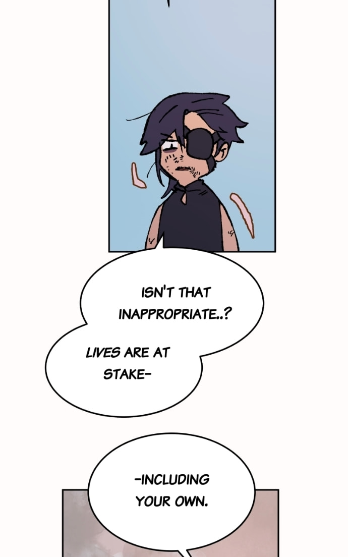 WORLD EATER YULIAN Chapter 68 page 62 - 