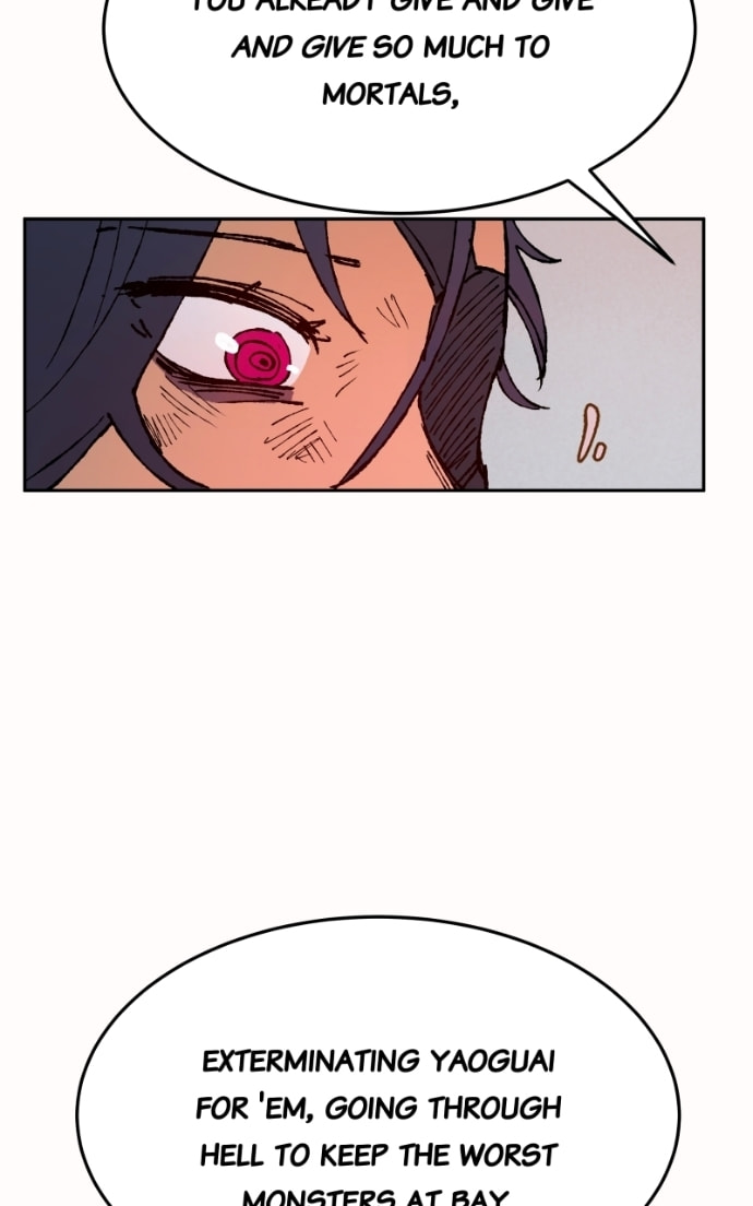 WORLD EATER YULIAN Chapter 68 page 64 - 